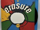 Erasure - The Circus - 1986 UK 1st Press Album (NM) Ultrasonic Clean