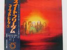 URIAH HEEP SWEET FREEDOM BRONZE YZ46BZ Japan OBI GATEFOLD VINYL LP