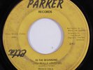 Northern Soul 45 PRINCE PAUL In The Beginning PARKER HEAR e