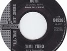 Timi Yuro - Hurt / What's A Matter Baby, 7