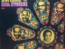 Sam Cooke - The Gospel Soul Of Sam Cooke With The Soul Stirrers Vol. 1, LP, (Vin
