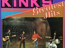 The Kinks - Greatest Hits, LP, (Vinyl)