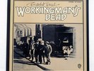 GRATEFUL DEAD WORKINGMAN'S DEAD WARNER BROS. BP80022 Japan VINYL LP