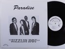 PARADISE Sizzlin Hot FREDERIKSBERG LP VG++ 2017 reissue k