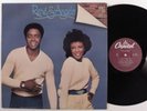 RENE & ANGELA Wall To Wall CAPITOL LP VG+ k