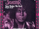 Sylvester - You Make Me Feel (Mighty Real) / Dance (Disco Heat), 12