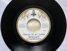 Winston Francis - Tracks Of My Tears / Ten Times Sweeter Than You, 7