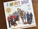 A MIGHTY WIND: The Album soundtrack BLUE SKY VINYL limited to 1000 sealed MONDO