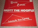 MOTT THE HOOPLE - BRAIN CAPERS - HARD ROCK - NEW / SEALED