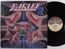 PARLET Pleasure Principle CASABLANCA LP VG+ promo k