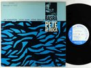 Pete La Roca - Basra LP - Blue Note - BST 84205 RVG VG+