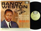 Randy Weston - New African Nations: Highlife LP - Colpix Mono DG VG+ Autograph