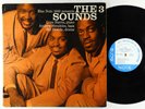 Three Sounds - The 3 Sounds LP - Blue Note - BLP 1600 Mono DG RVG 47 W 63rd
