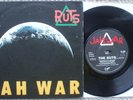 The Ruts - Jah War / I Ain't Sophisticated - EX- 45 + PS