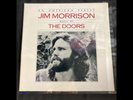 JIM MORRISON AN AMERICAN PRAYER, VG+ ORIGINAL VINYL