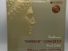 Columbia SAX 2252 Emil Gilels Leopold Ludwig Beethoven Emperor Concerto UK VG+