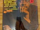 Donald Byrd Fuego, Blue Note, Mono, Rvg