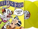 Reel Big Fish Cheer Up  LP Album Vinyl Record Limited yellow 2025 remastered