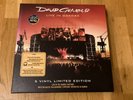 David Gilmour 2008 VINYL 5x LP BOX SET Live In Gdansk LTD ED. PINK FLOYD PROMO