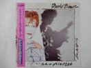 David Bowie Scary Monsters RCA RVP-6472 Japan Promo VINYL LP OBI
