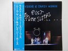 Neil Young & Crazy Horse Rust Never Sleeps Reprise P-10671R Japan  VINYL LP OBI