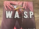 SIGNED W.A.S.P. Animal F**k Like A Beast 12