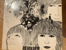 THE BEATLES REVOLVER MONO 1ST UK VINYL LP PMC 7009 XEX 606-1 NEAR MINT  vinyl