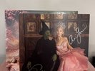 Wicked Soundtrack SIGNED vinyl record