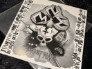 NME - Unholy Death Vinyl From The Crypt