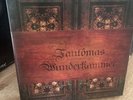 Fantomas Wunderkammer - 5-LPVinyl Box Set Rare Mike Patton