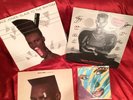 Grace Jones slave to the rhythm living my life warm leatherette lotta records