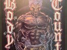 Body Count 1992 Self-Titled LP With Cop Killer European Import Ice-T RARE Vinyl