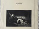 Joy Division Closer Lp  TRANSCO UK 1st Press  GREAT AUDIO   [Ex-/Vg+]