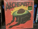 Alchemist Israeli Salad Limited Edition Avocado Green LP. Rare. Hip Hop Rap