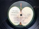 The Beatles Again / HEY JUDE 1970 Apple CAPITOL LOGO Jacksonville Shrink VG+/VG+