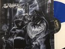Samael - Blood Ritual LP 2022 Osmose OPLP001-666-1 [Blue/White] *FR NM/NM
