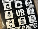 Underground Resistance Interstellar Fugitives (1998) Vinyl