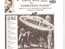 DAVID ROSE--PICTURE SLEEVE + 45--(FORBIDDEN PLANET)--PS--PIC--SLV
