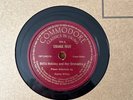 Prewar Jazz 78 - Billie Holiday - Strange Fruit - Commodore - VG+ Laminate Crack