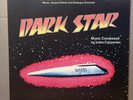 DARK STAR Original Motion Picture Soundtrack John Carpenter Citadel 1980 NM-