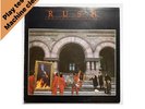 Rush - Moving Pictures 1980 UK Original Record EX / VG Condition