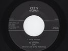 TwinSpin Rockabilly AL SWEATT I Hate Myself/Let's Paint the Town Red KEEN M-HEAR