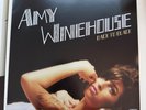 Amy Winehouse Back To Black 2006 US LP Black Vinyl B000899401 VG+ to EXC vinyl