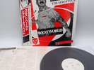 Theatre Of Hate ‎– Westworld Japan LP OBI VINYL VIP-6826 PROMO