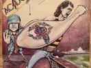 AC/DC Dirty Deeds Done Dirt Cheap Australia 1980 Black Label Repress Vinyl LP
