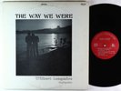 Wilbert Longmire - The Way We Were LP - Astra - Private Soul Jazz VG+