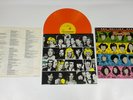 THE ROLLING STONES- Some Girls. 12” Vinyl Lp. Rare Orange Vinyl. 1978 pressing