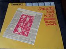 BLACK BEARD Strictly Dub Wize LBR 1013 THE REGGAE FILE LP