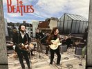 The Beatles Rooftop Concert Album RARE Unique VINTAGE Black Vinyl Record 12” LP