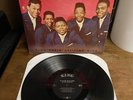 OTIS WILLIAMS & His CHARMS Sing Their All-Time Hits ORIG 1957 DG LP Doo Wop KING